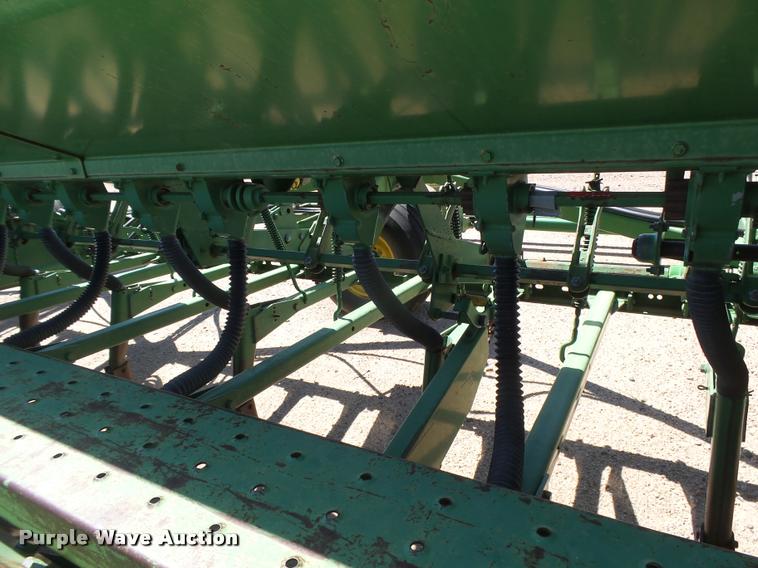 image for item DB2727 (4) John Deere 9300 grain drills