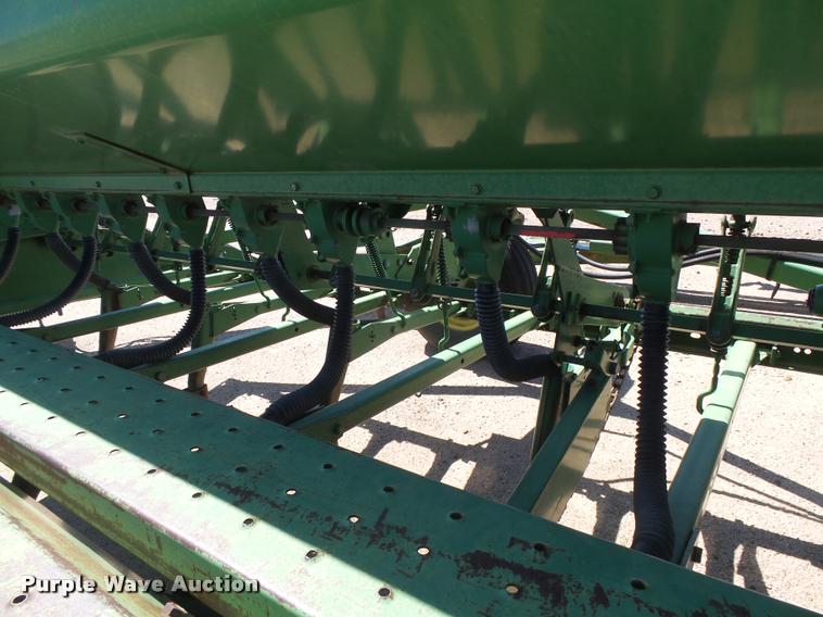 image for item DB2727 (4) John Deere 9300 grain drills
