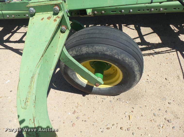image for item DB2727 (4) John Deere 9300 grain drills
