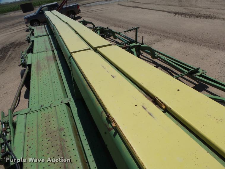 image for item DB2727 (4) John Deere 9300 grain drills