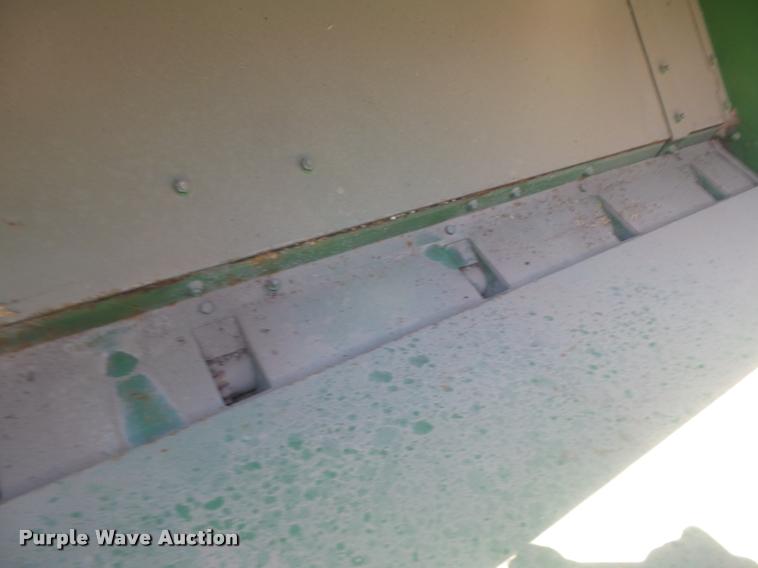 image for item DB2727 (4) John Deere 9300 grain drills