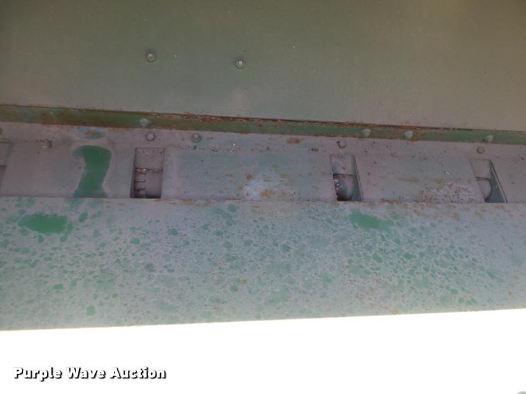 image for item DB2727 (4) John Deere 9300 grain drills