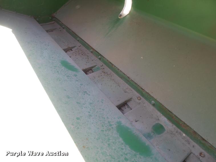 image for item DB2727 (4) John Deere 9300 grain drills