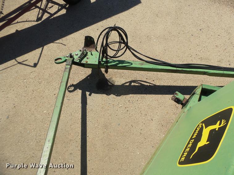 image for item DB2727 (4) John Deere 9300 grain drills