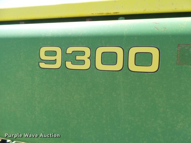 image for item DB2727 (4) John Deere 9300 grain drills