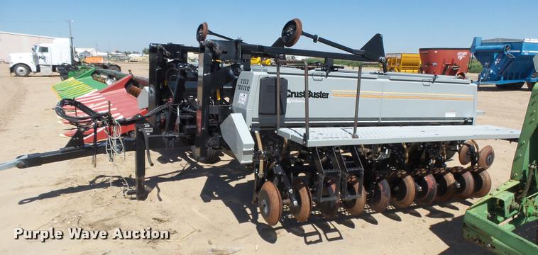 image for item DB2728 2012 CrustBuster 3232 hoe grain drill