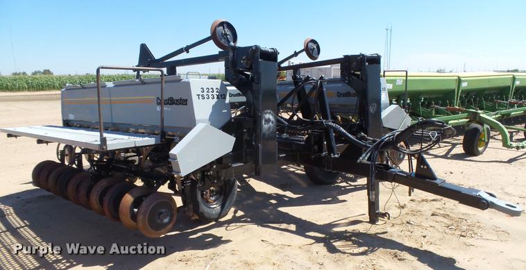image for item DB2728 2012 CrustBuster 3232 hoe grain drill