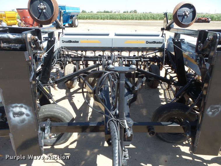 image for item DB2728 2012 CrustBuster 3232 hoe grain drill