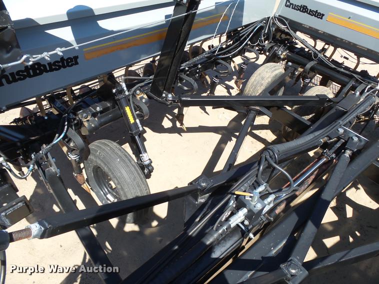 image for item DB2728 2012 CrustBuster 3232 hoe grain drill