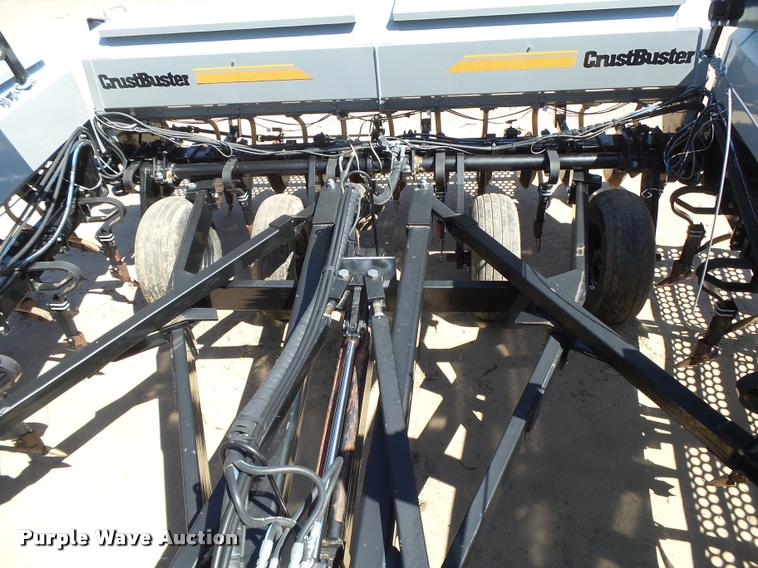 image for item DB2728 2012 CrustBuster 3232 hoe grain drill