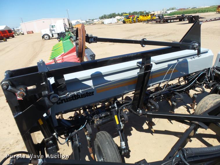 image for item DB2728 2012 CrustBuster 3232 hoe grain drill