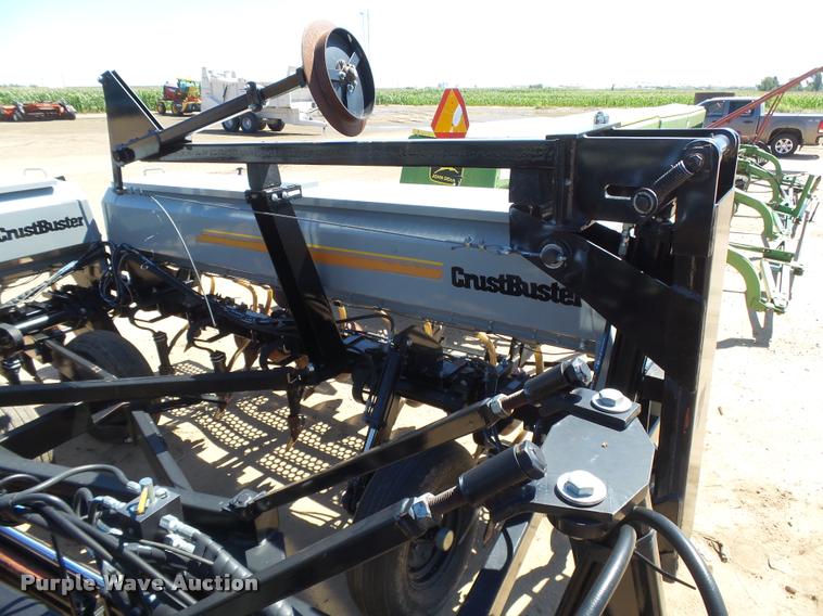 image for item DB2728 2012 CrustBuster 3232 hoe grain drill