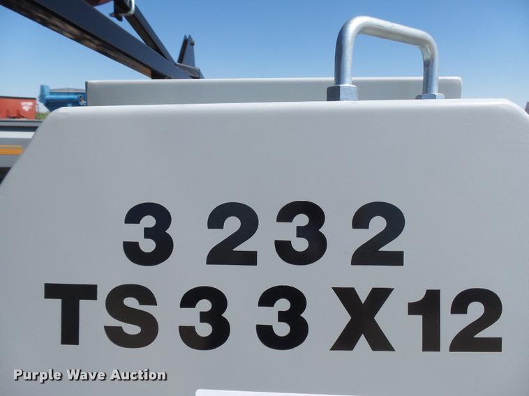 image for item DB2728 2012 CrustBuster 3232 hoe grain drill