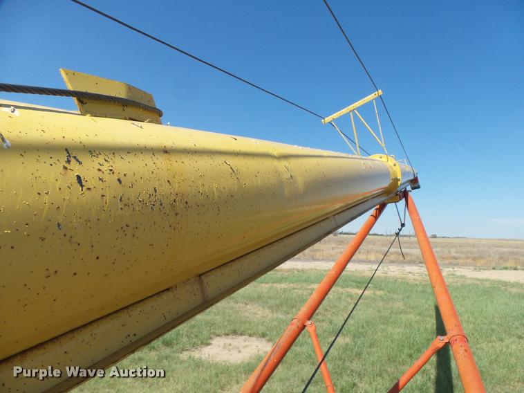 image for item DB2739 Westfield MK100-71 grain auger