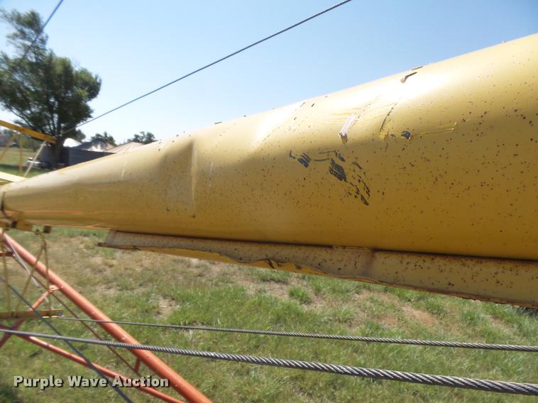 image for item DB2739 Westfield MK100-71 grain auger