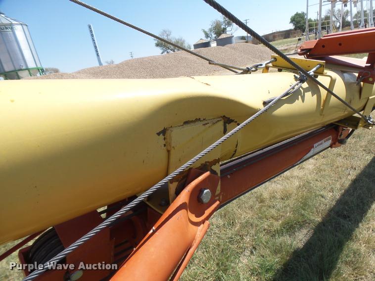 image for item DB2739 Westfield MK100-71 grain auger