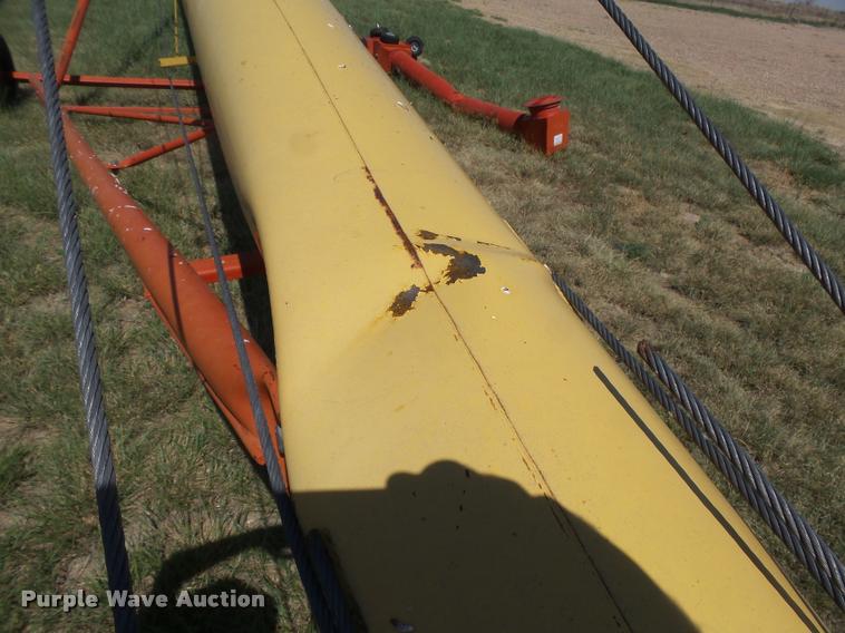 image for item DB2739 Westfield MK100-71 grain auger