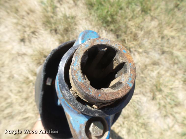 image for item DB2739 Westfield MK100-71 grain auger