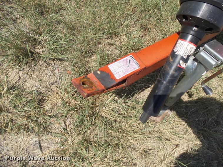 image for item DB2739 Westfield MK100-71 grain auger