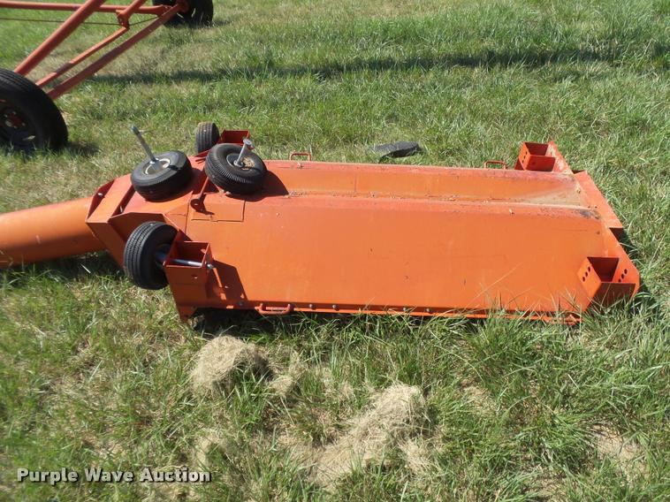 image for item DB2739 Westfield MK100-71 grain auger