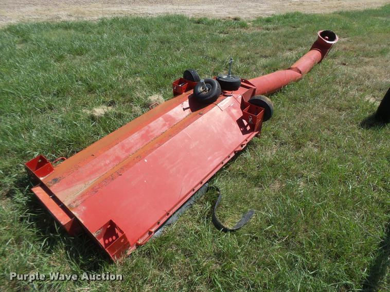 image for item DB2739 Westfield MK100-71 grain auger