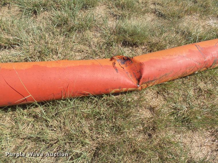 image for item DB2739 Westfield MK100-71 grain auger