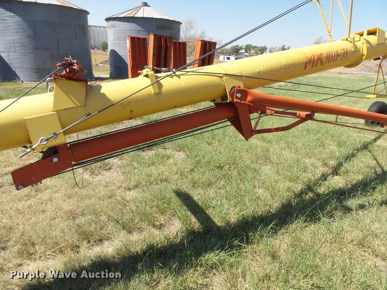 image for item DB2739 Westfield MK100-71 grain auger