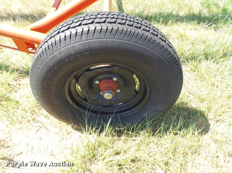 image for item DB2739 Westfield MK100-71 grain auger