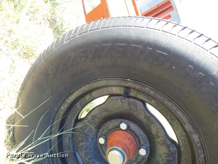 image for item DB2739 Westfield MK100-71 grain auger