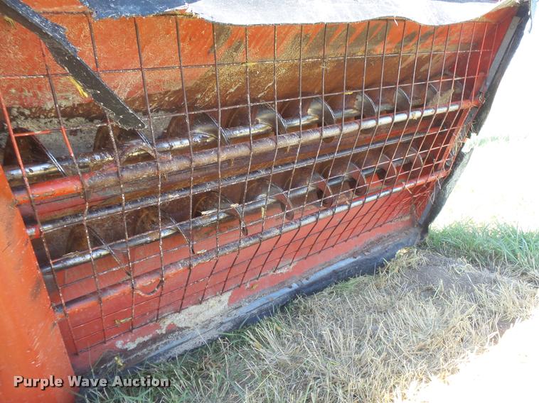 image for item DB2739 Westfield MK100-71 grain auger