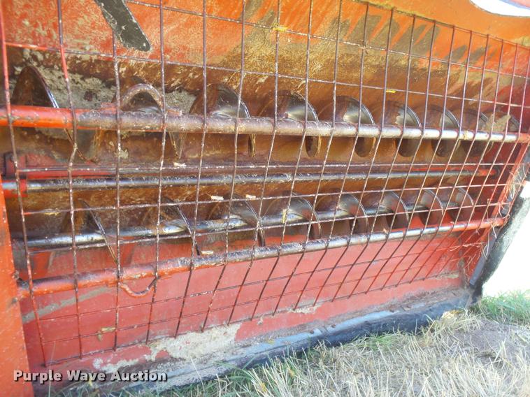 image for item DB2739 Westfield MK100-71 grain auger