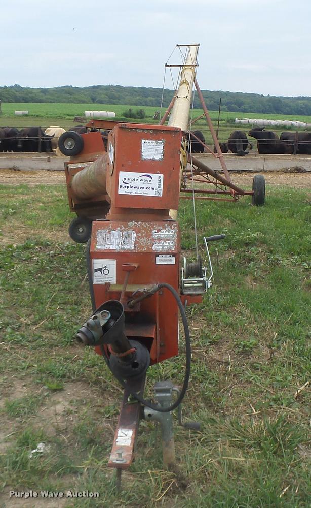 image for item DB5820 Westfield grain auger