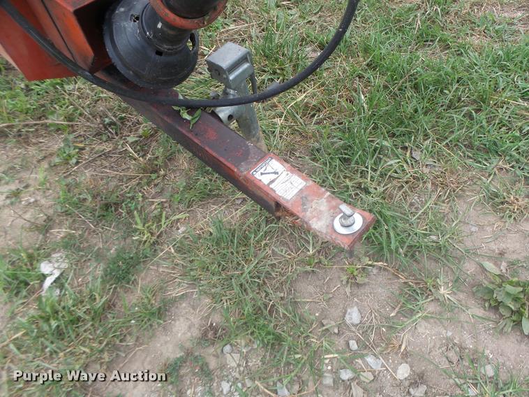 image for item DB5820 Westfield grain auger