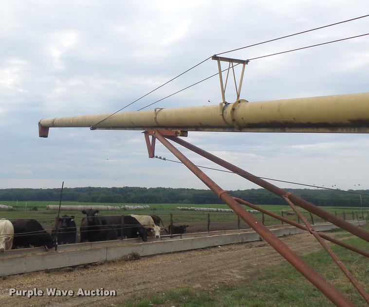 image for item DB5820 Westfield grain auger