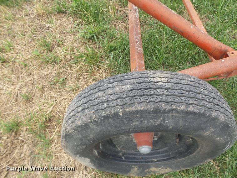 image for item DB5820 Westfield grain auger