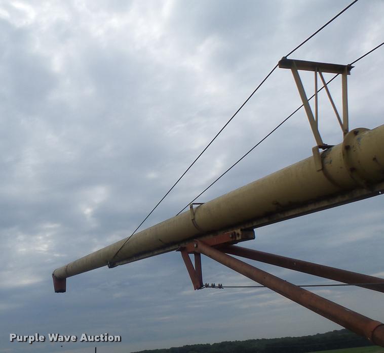 image for item DB5820 Westfield grain auger