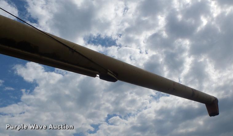 image for item DB5820 Westfield grain auger