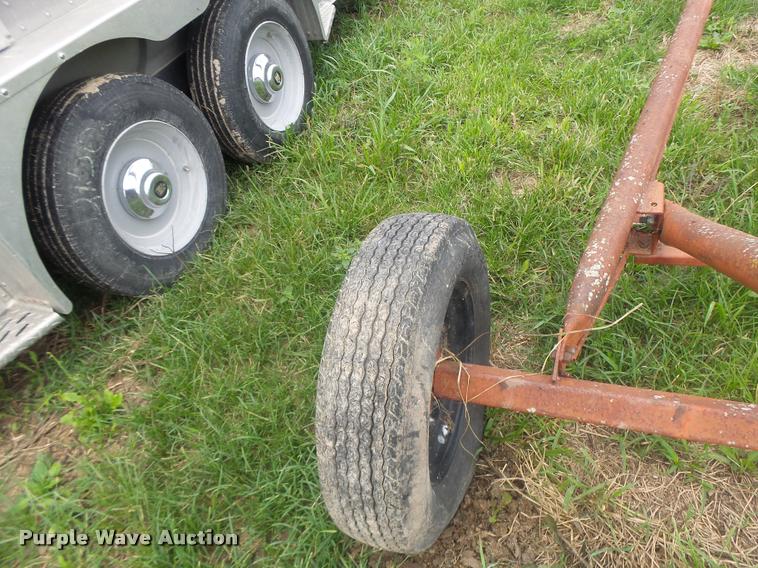 image for item DB5820 Westfield grain auger