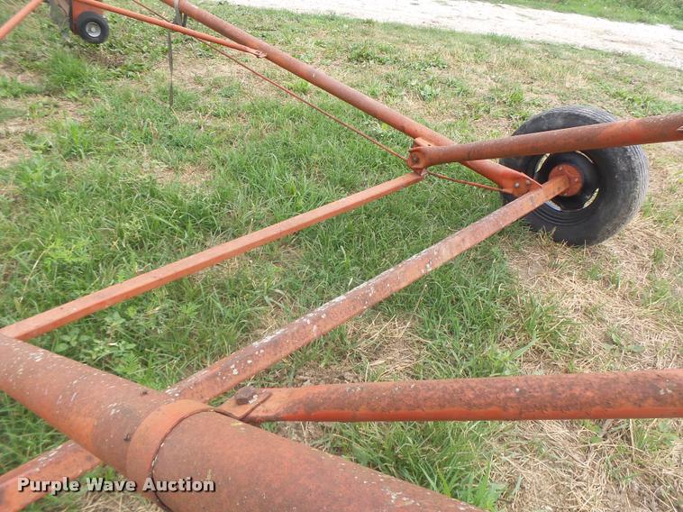 image for item DB5820 Westfield grain auger