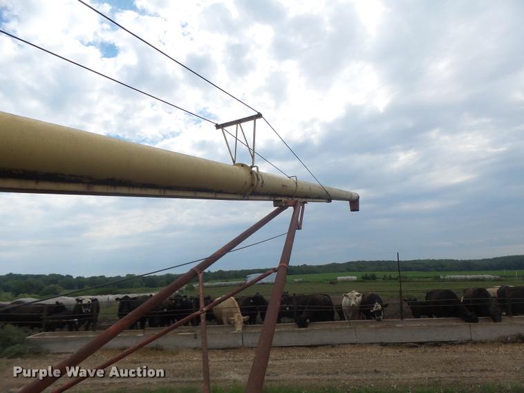 image for item DB5820 Westfield grain auger