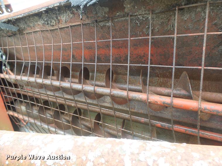 image for item DB5820 Westfield grain auger