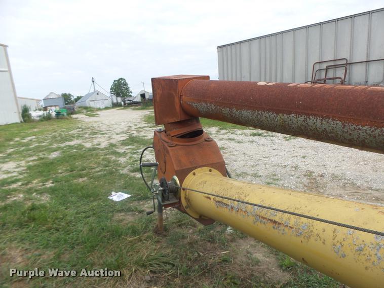 image for item DB5820 Westfield grain auger