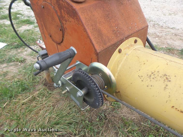 image for item DB5820 Westfield grain auger
