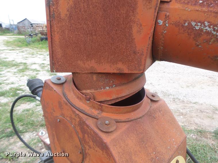image for item DB5820 Westfield grain auger