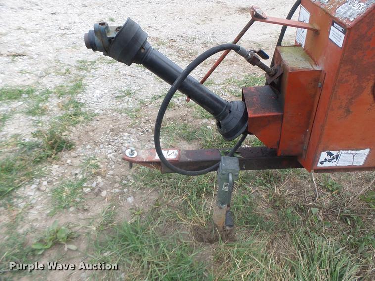 image for item DB5820 Westfield grain auger