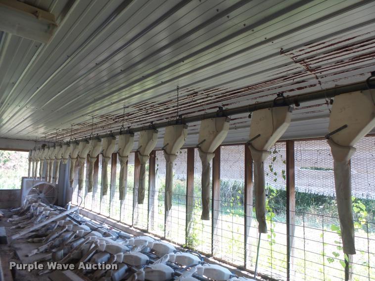 image for item DB5824 Cablevey individual drop feeders