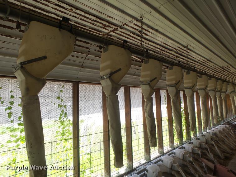 image for item DB5824 Cablevey individual drop feeders