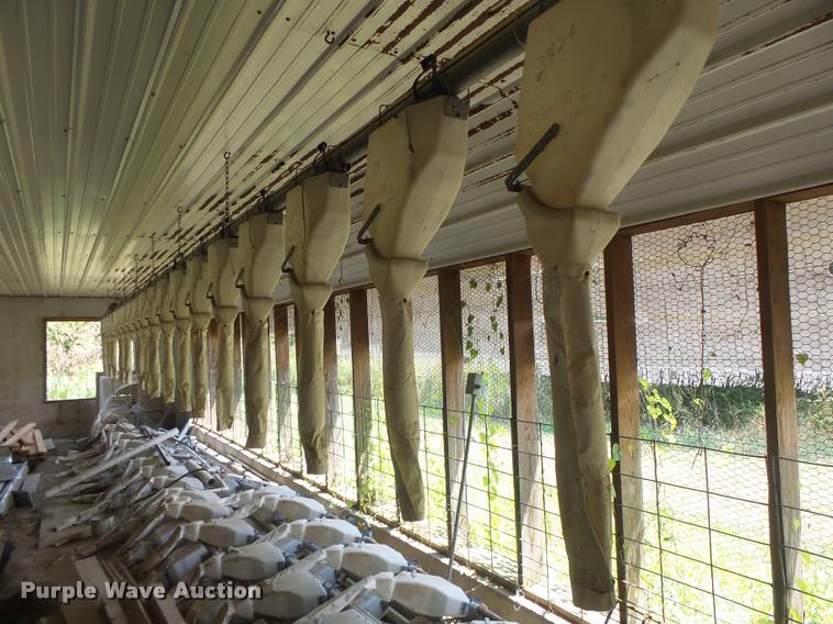 image for item DB5824 Cablevey individual drop feeders