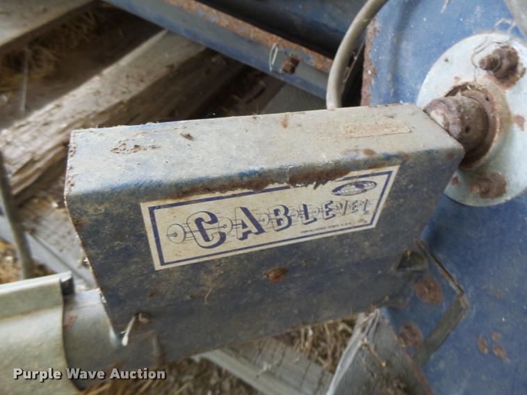 image for item DB5824 Cablevey individual drop feeders