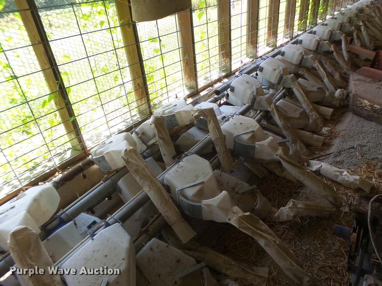 image for item DB5824 Cablevey individual drop feeders